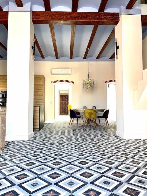 Casa Mediterranea- Les Mil I Una Nits Valencia Buitenkant foto